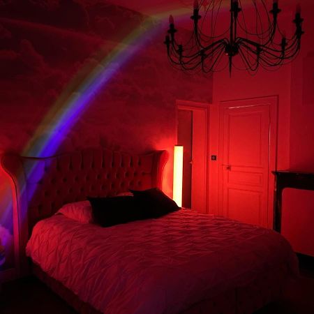 Hypolite Bed and Breakfast Avesnes-sur-Helpe Eksteriør billede
