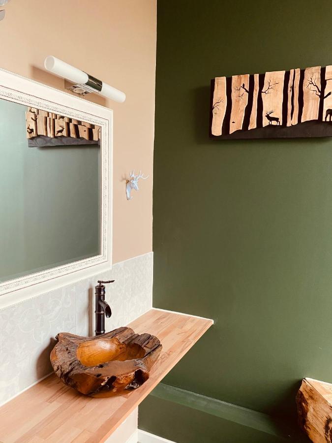 Hypolite Bed and Breakfast Avesnes-sur-Helpe Eksteriør billede