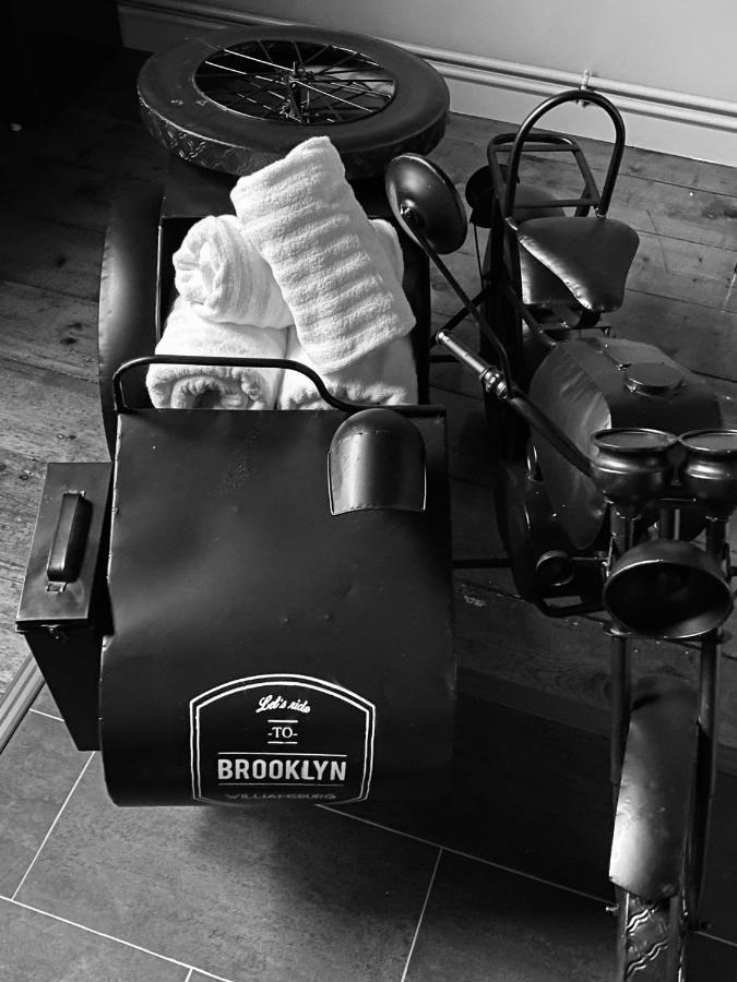 Hypolite Bed and Breakfast Avesnes-sur-Helpe Eksteriør billede