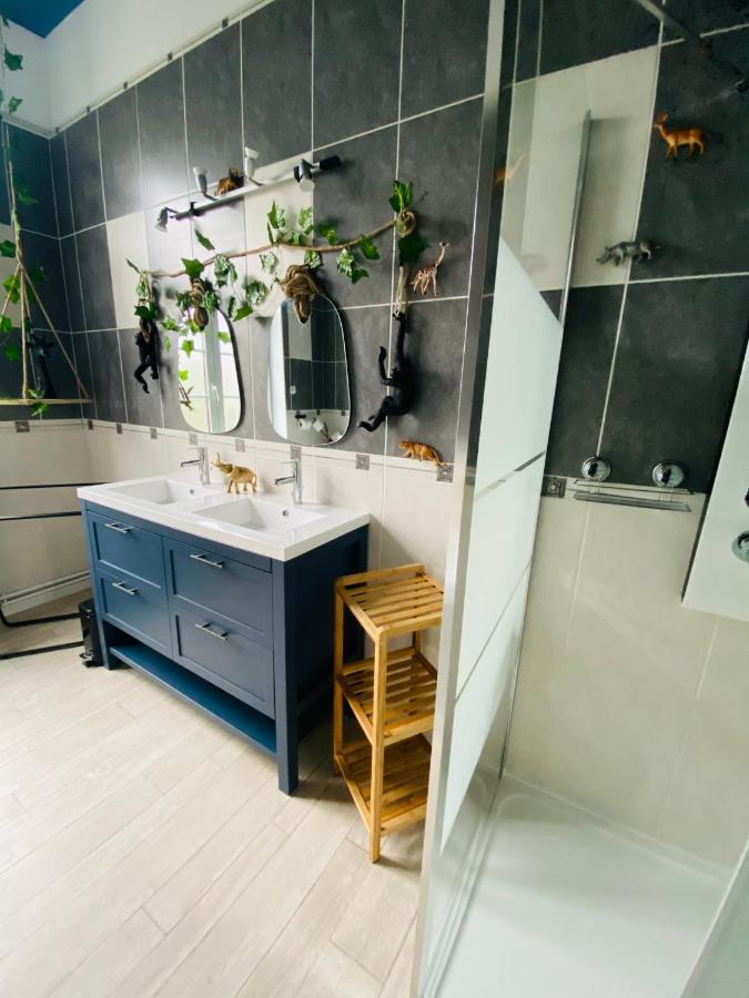 Hypolite Bed and Breakfast Avesnes-sur-Helpe Eksteriør billede