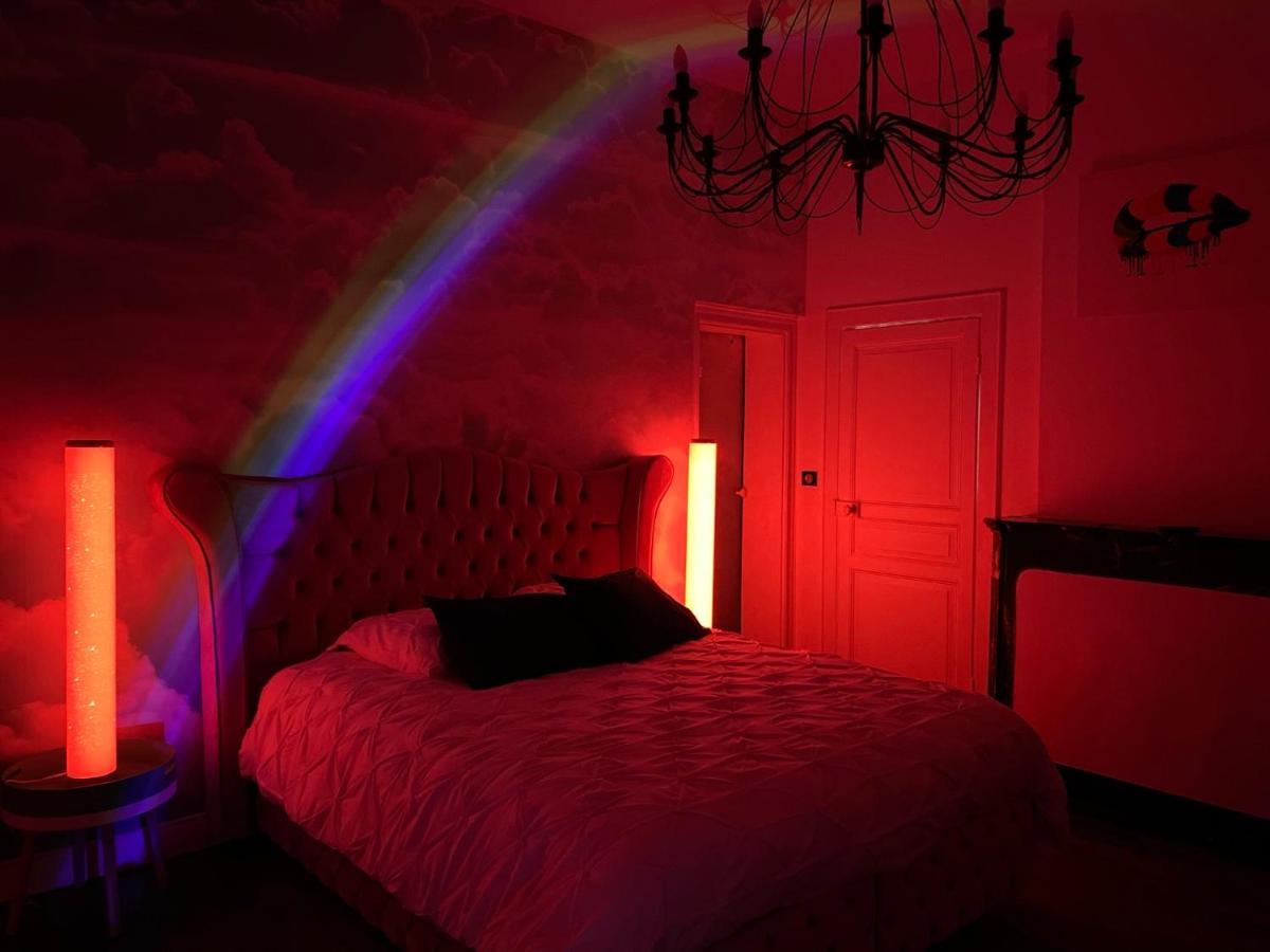 Hypolite Bed and Breakfast Avesnes-sur-Helpe Eksteriør billede
