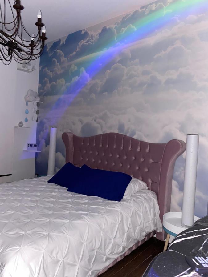 Hypolite Bed and Breakfast Avesnes-sur-Helpe Eksteriør billede